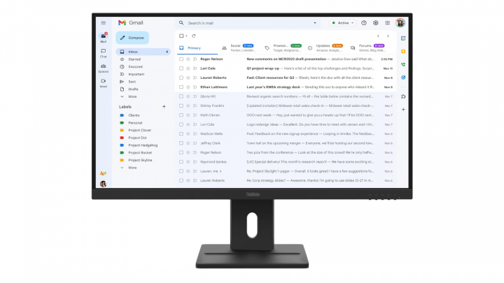 Monitor Lenovo ThinkVision E27-40