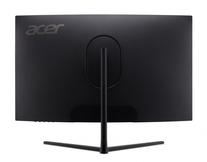 Monitor Acer Nitro EI322QURPbmiippx - widok z tyłu