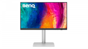 Monitor BenQ PD2730S 9H.LN7LA.TBE 27" 5K UHD+ IPS USB-C Dock 90W