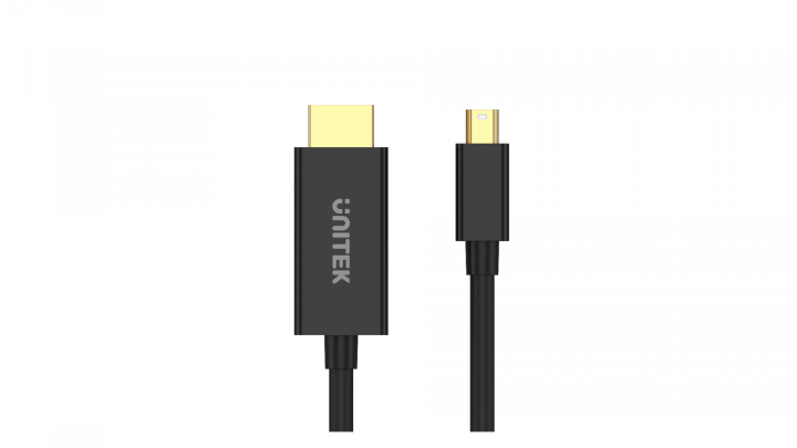 Adapter UNITEK miniDP - HDMI V1152A