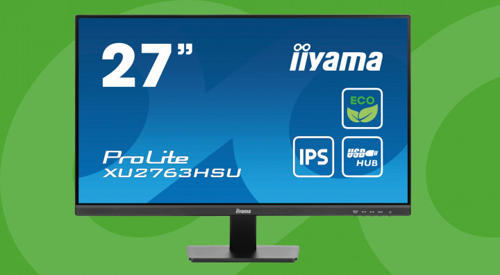 iiyama ProLite XU2763HSU-B1