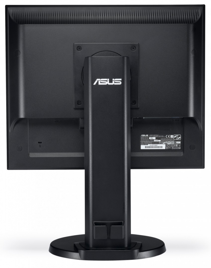 Monitor Asus VB199TL - widok tyłu
