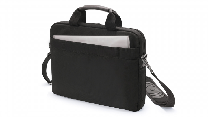 Torba do laptopa Dicota Slim Eco Pro 15" czarna D30990-DFS 3