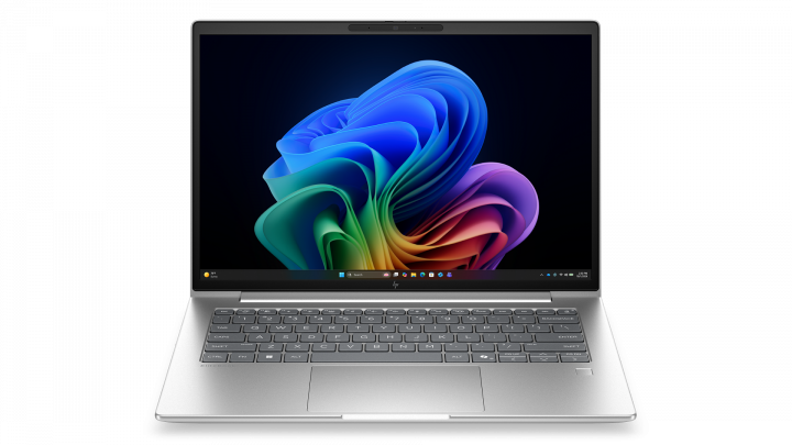 Laptop HP EliteBook 6 G2a 14 W11P Srebrny Copilot