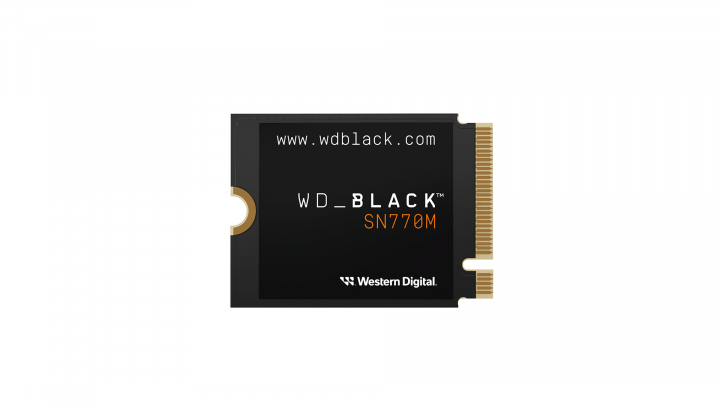 WD Black SN770M