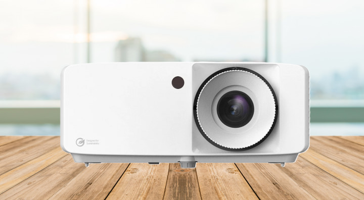 Optoma ZH462