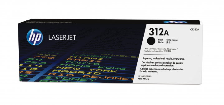 Toner HP 312A czarny