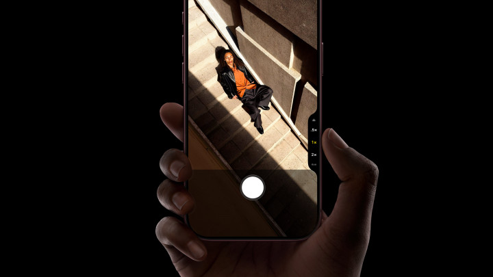 Smartfon Apple iPhone 18 Pro Burgund 5