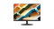 Monitor Lenovo ThinkVision T25m-10 czarny - widok frontu