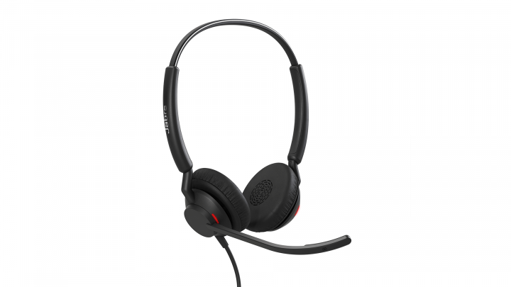 Słuchawki z mikrofonem Jabra Engage 40 USB-C/A MS Stereo Control Unit 2