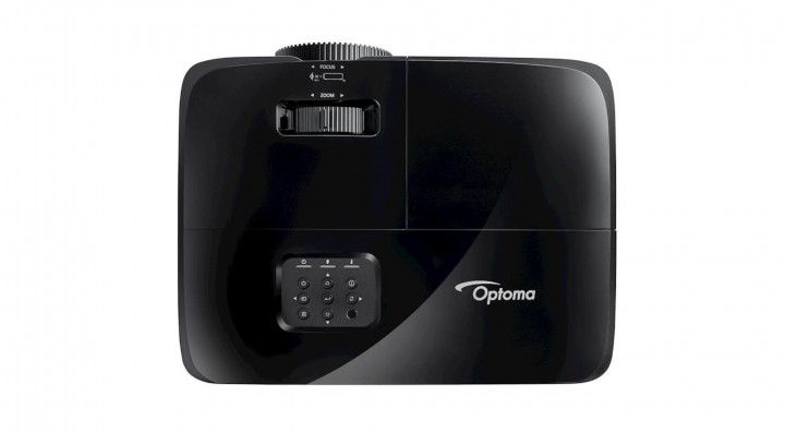Optoma W400LVe 4