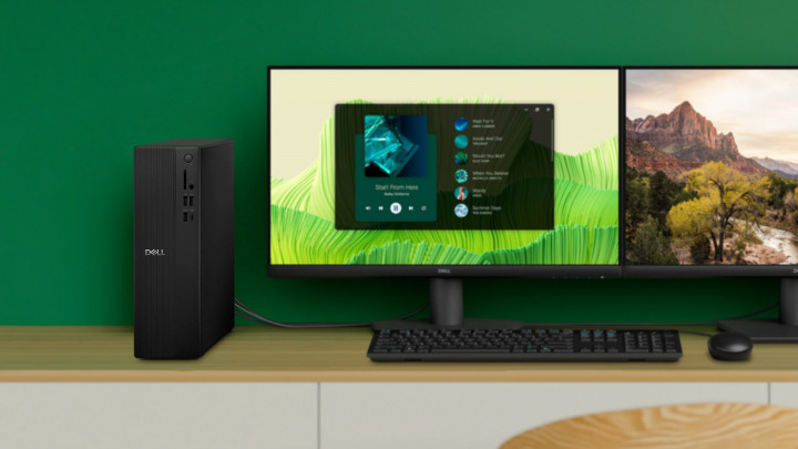 Dell Pro Slim Essential QVS1260 4