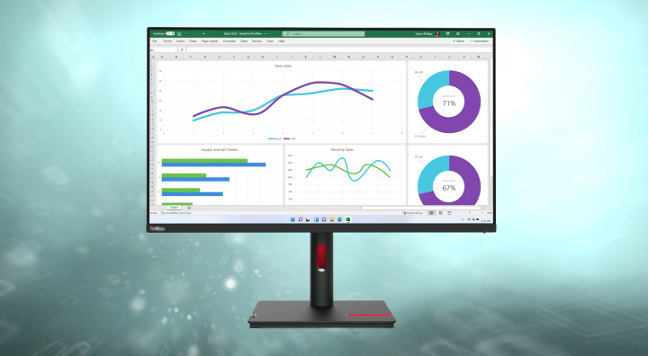 ThinkVision T32h-30