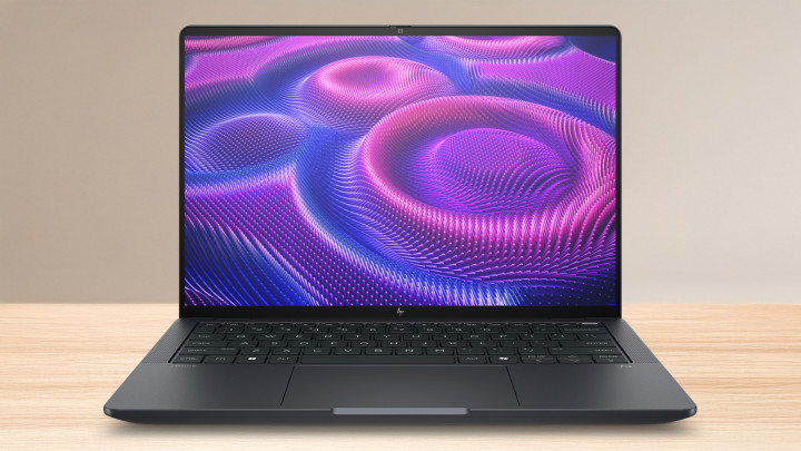 HP ZBook Ultra 14 G1a Eclips gray
