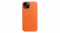 Etui Apple iPhone 14 Leather Case z MagSafe Orange MPP83ZM/A 5