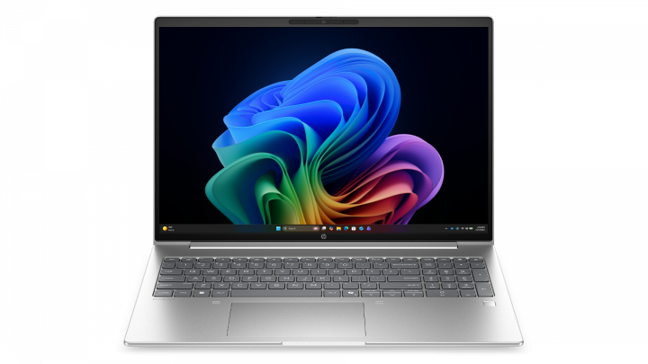 Laptop HP ProBook 4 G2i 16 W11P Srebrny Copilot