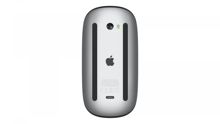 Mysz Apple Magic Mouse Multi-Touch czarna MXK63ZM/A 3