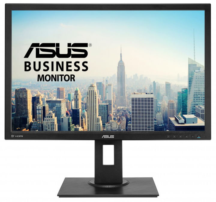 Monitor Asus BE24AQLBH - widok frontu
