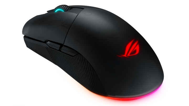 Mysz bezprzewodowa Asus ROG Pugio II 90MP01L0-BMUA00 7