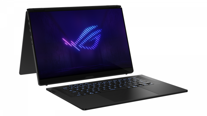 Laptop ASUS ROG Zephyrus Duo 16 GX651AR W11P OLED Stellar Grey Copilot 14