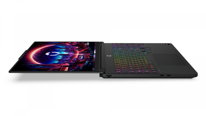 Laptop Lenovo Legion 5 Gen 11 15AHP11 Czarny 4
