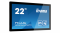 Monitor IIYAMA ProLite TF2234MC-B7X - widok frontu lewej strony