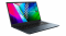 VivoBook Pro 15 OLED M3500QA Quiet Blue - widok frontu lewej strony
