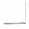 Laptop Dell Inspiron 5405 srebrny - widok prawej strony