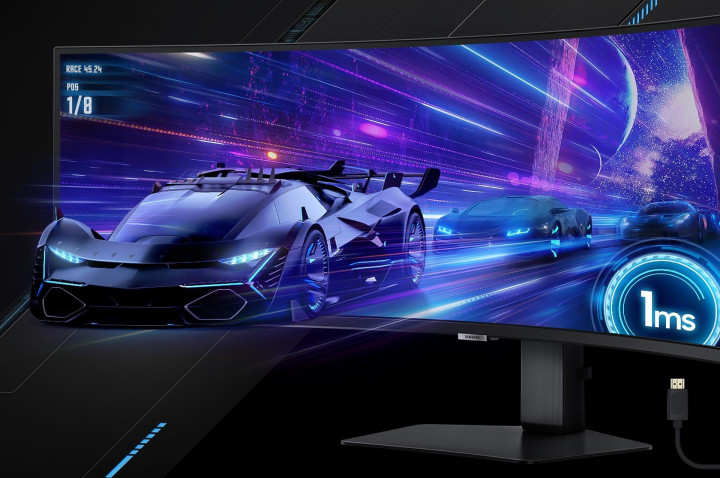 Monitor Samsung Odyssey G9 LS49CG950EUXEN 5