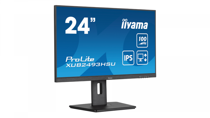 Monitor IIYAMA ProLite XUB2493HSU-B7 5