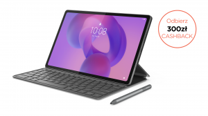 Tablet Lenovo Idea Tab Plus ZAG70961PL 6400 12,1" 2.5K 90Hz 12GB 256GB And15 + rysik Lenovo Tab Pen i klawiatura Lenovo Folio