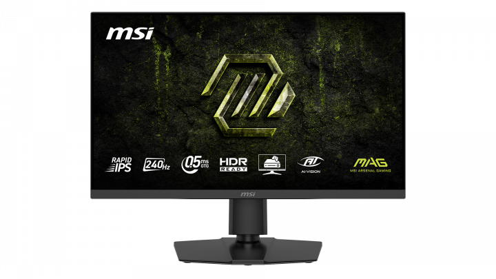 Monitor MSI MAG 272PF X24 27" FHD 240Hz 0,5ms