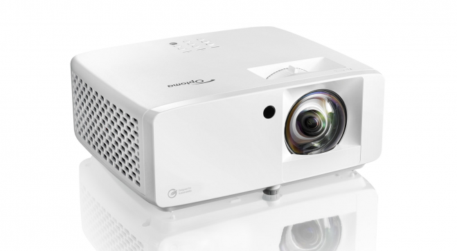 Optoma UHZ35ST 2