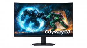 Monitor Samsung Odyssey G7 LS37FG750EUXEN 37" VA Curved UHD 165Hz