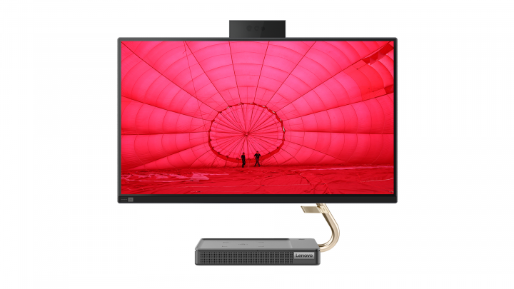 AiO IdeaCentre 5 24ALC6 czarny 1
