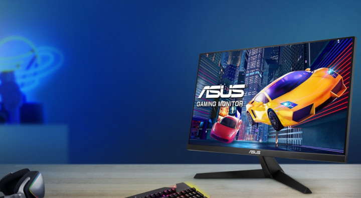 Monitor ASUS VY279HGE 2