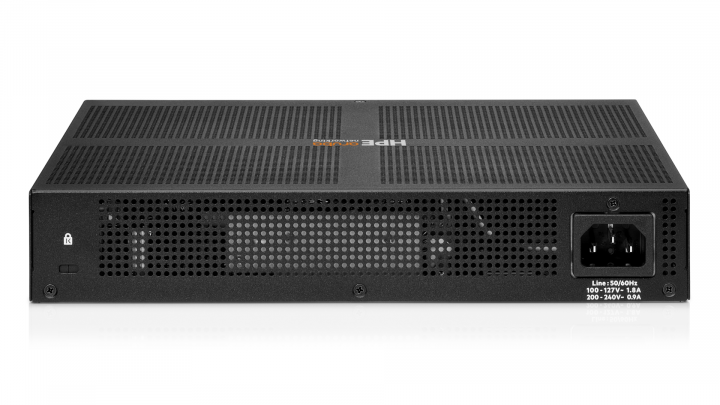 Switch HPE Aruba Networking CX 6100 JL679A 12-port GE PoE 139W 2x10Gb SFP+ 2x1Gb 2