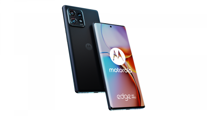 Motorola edge 40 pro 5G And13 Interstellar Black 11
