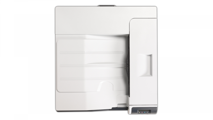 HP Color LaserJet Professional CP5225n - CE711A - widok z góry