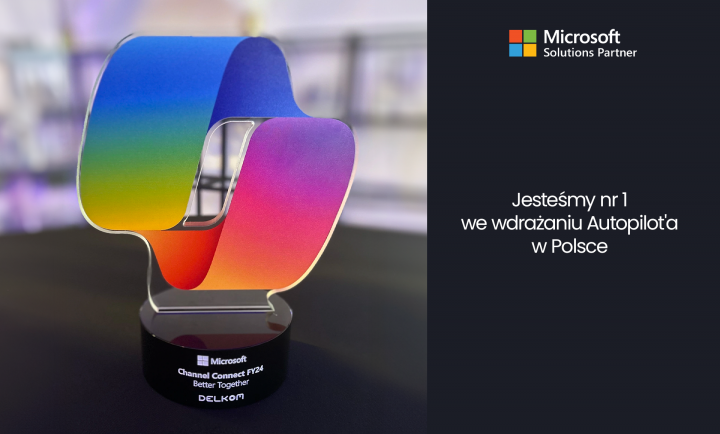Windows Autopilot - Delkom nr1 we wdrażaniu Autopilot w Polsce