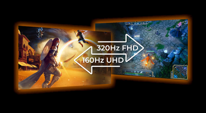 Monitor AOC U27G4R 27 2