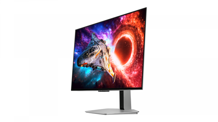 Monitor Samsung Odyssey G8 LS32HG800SUXEN 4