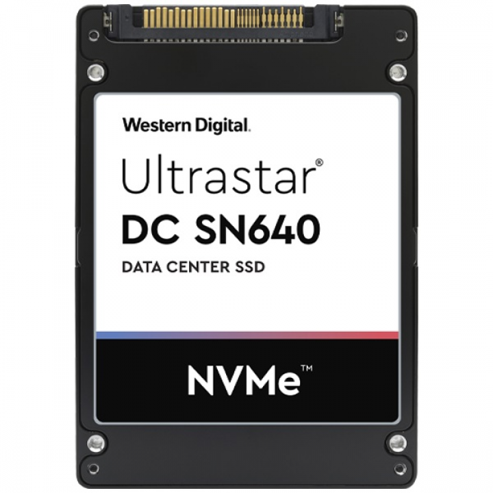 Dysk SSD Western Digital Ultrastar DC SN640 U.2 PCIe