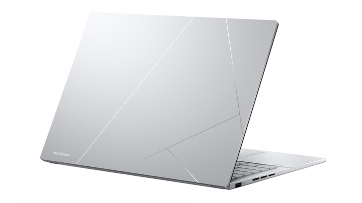 Zenbook 14 OLED UX3405MA Foggy Silver W11H Bon 6