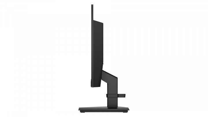 Monitor HP P22 G4 - widok prawej strony