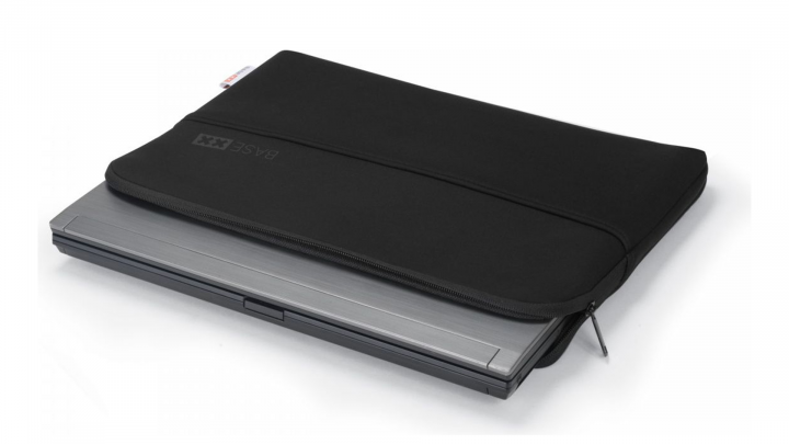 Etui do laptopa DICOTA BASE XX S 13,3 D31132 czarne otwarte