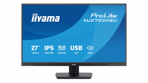 Monitor iiyama ProLite XU2793HSU-B7 27" FHD IPS 100Hz 1ms USB Hub