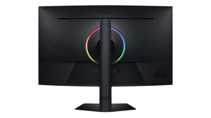 Monitor Samsung Odyssey G7 LS37FG750EUXEN 37 VA Curved UHD 165Hz 6