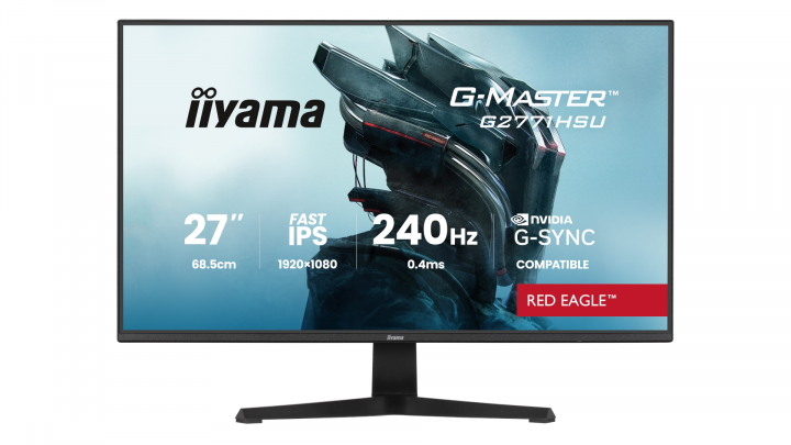 Monitor iiyama G-Master G2771HSU-B1
