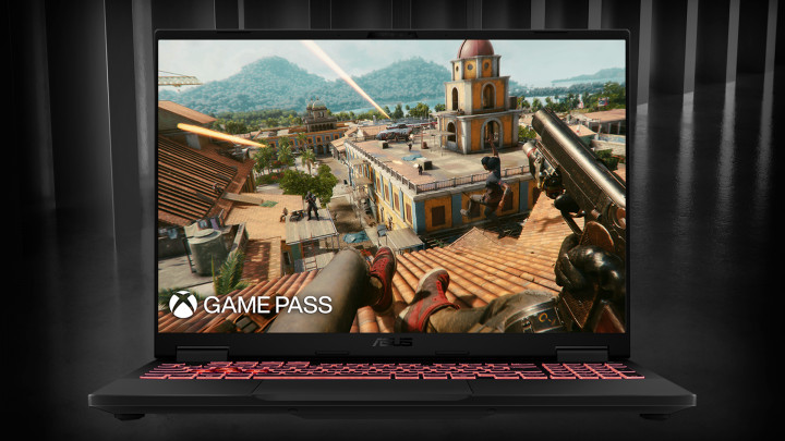 Laptop ASUS TUF Gaming A16 FA608UMI Jaegar Grey 5